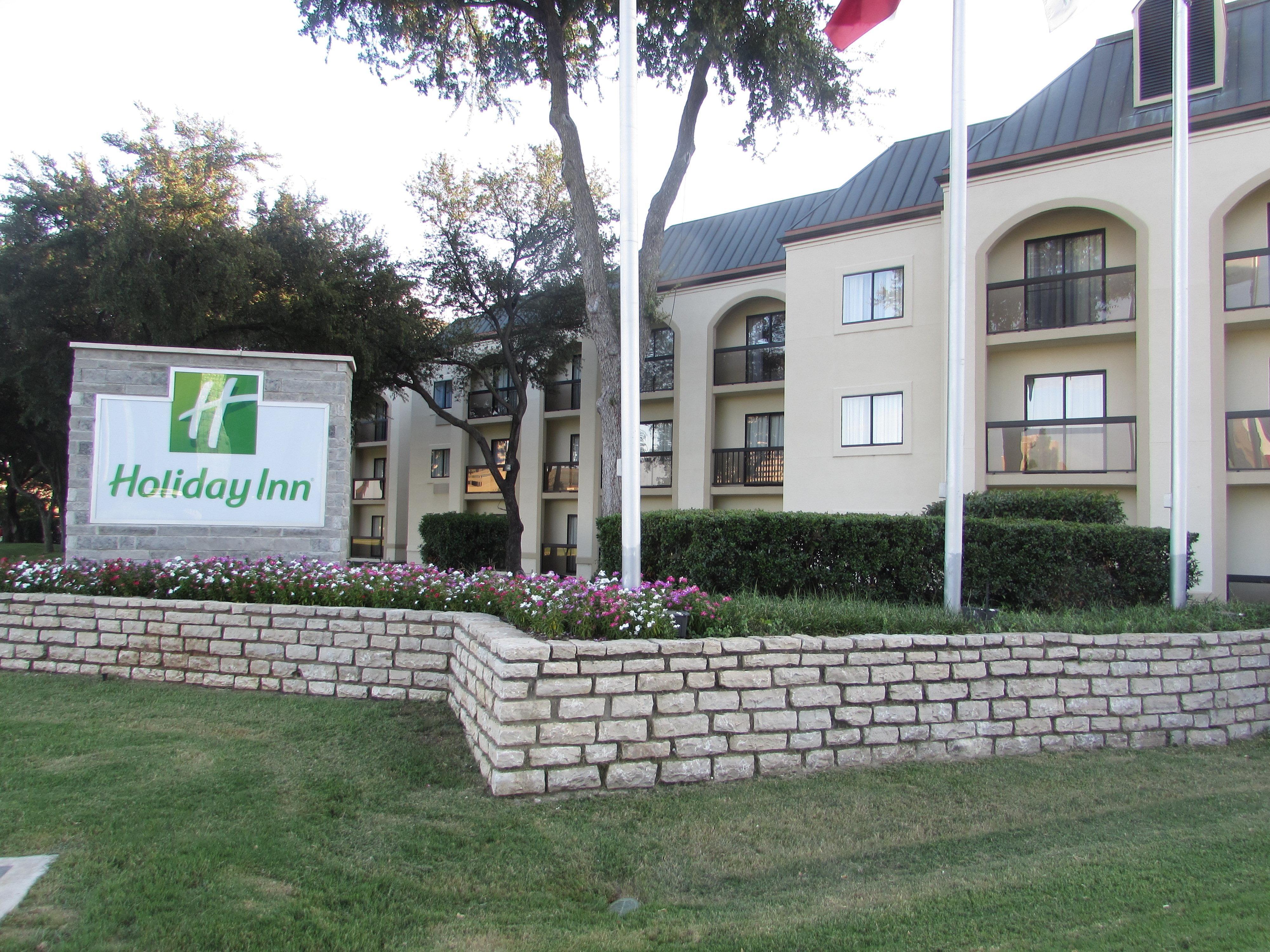 Holiday Inn Irving Las Colinas By Ihg Экстерьер фото