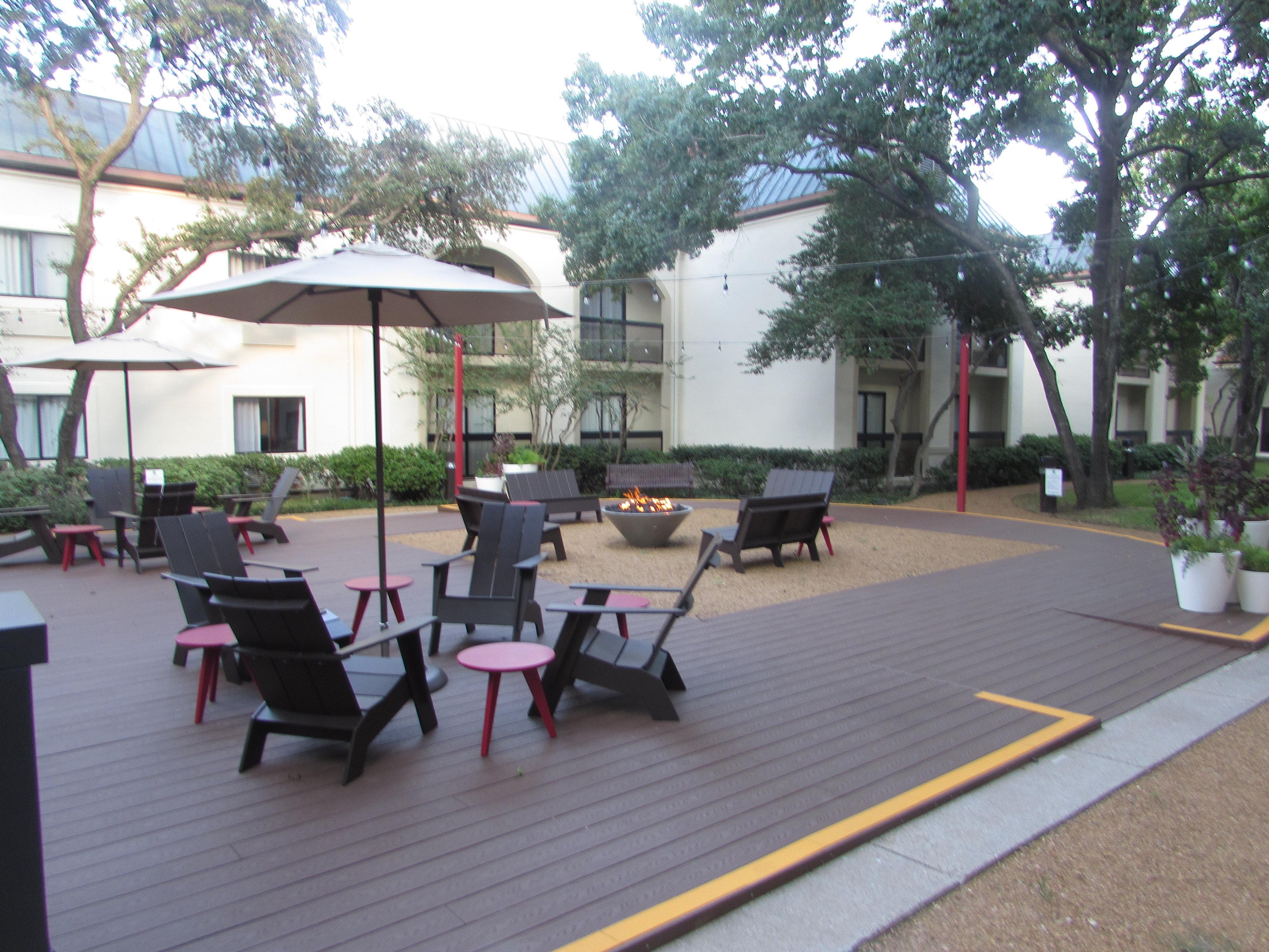 Holiday Inn Irving Las Colinas By Ihg Экстерьер фото