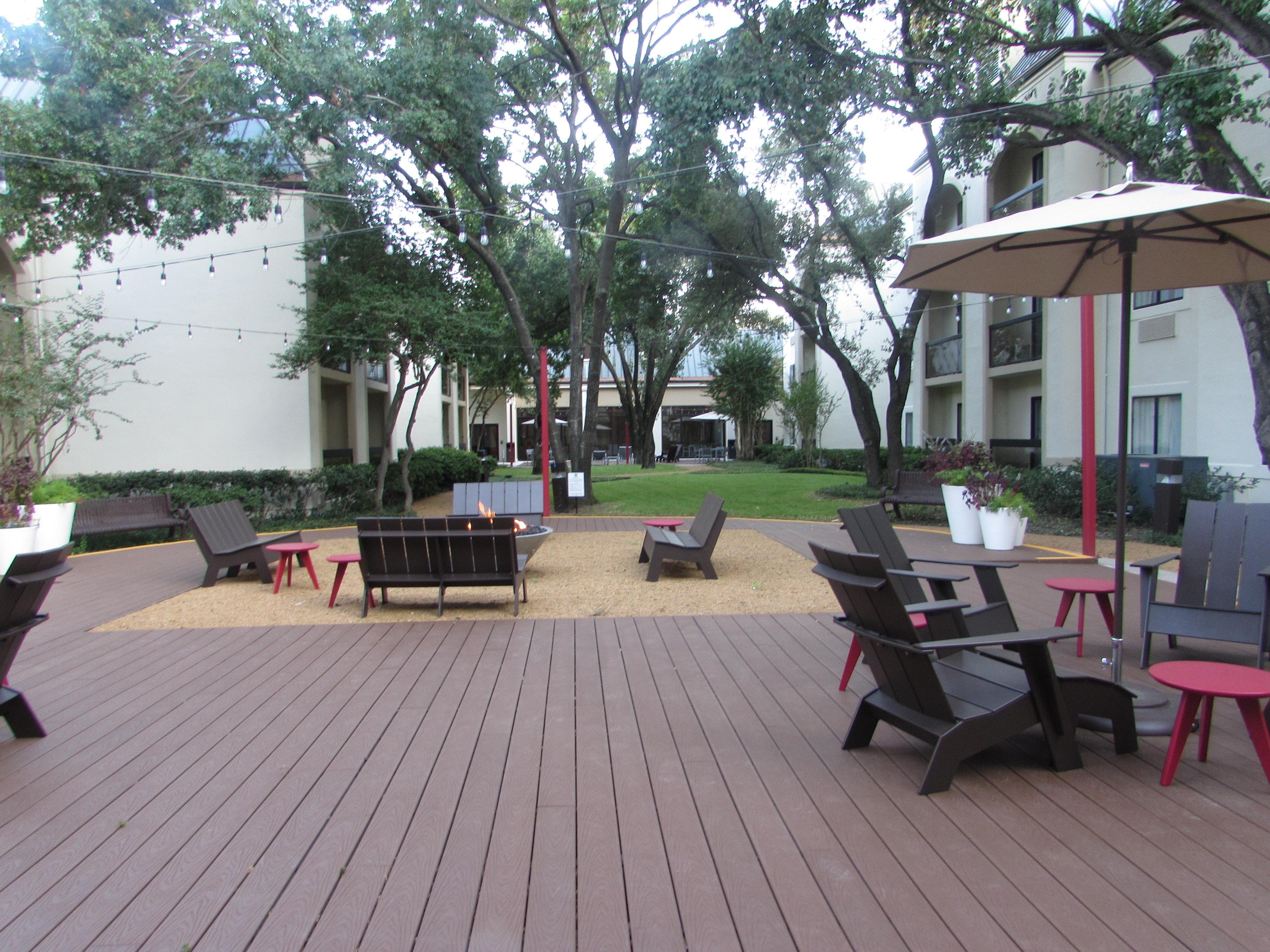 Holiday Inn Irving Las Colinas By Ihg Экстерьер фото