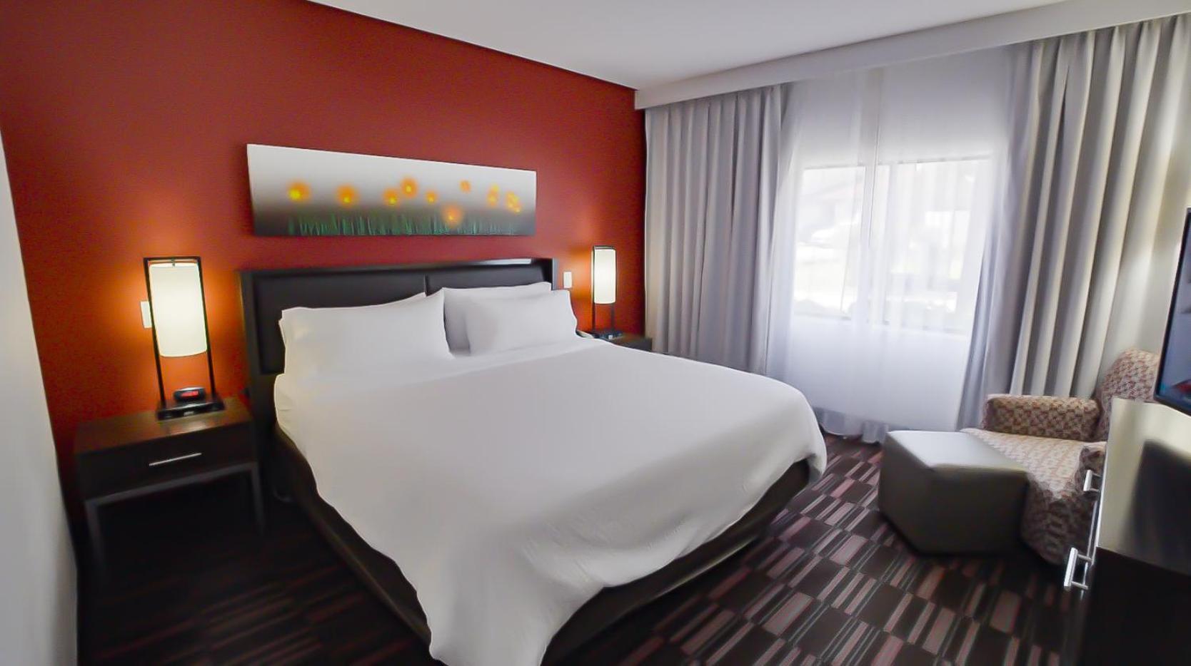 Holiday Inn Irving Las Colinas By Ihg Экстерьер фото