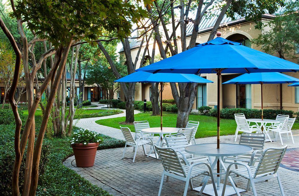 Holiday Inn Irving Las Colinas By Ihg Ресторан фото