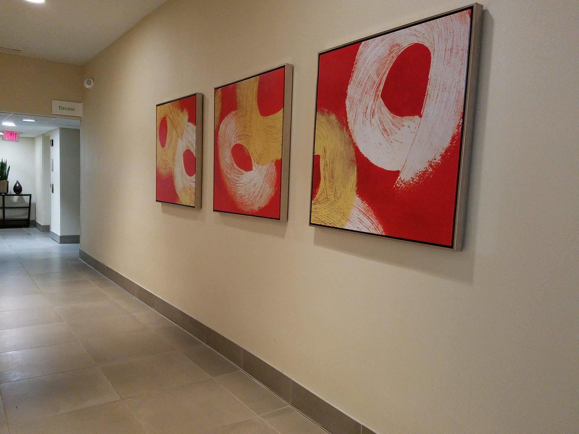 Holiday Inn Irving Las Colinas By Ihg Экстерьер фото
