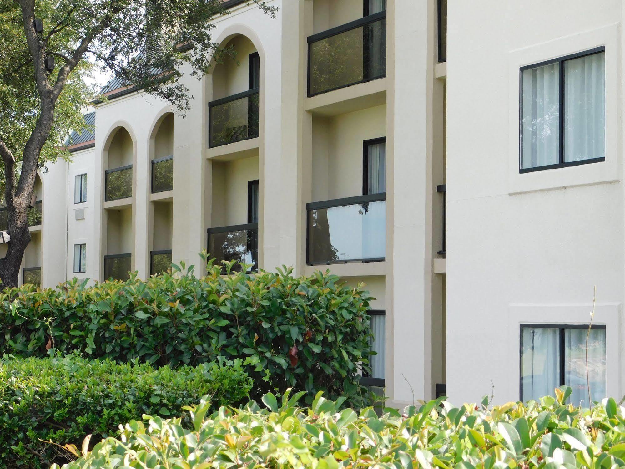 Holiday Inn Irving Las Colinas By Ihg Экстерьер фото