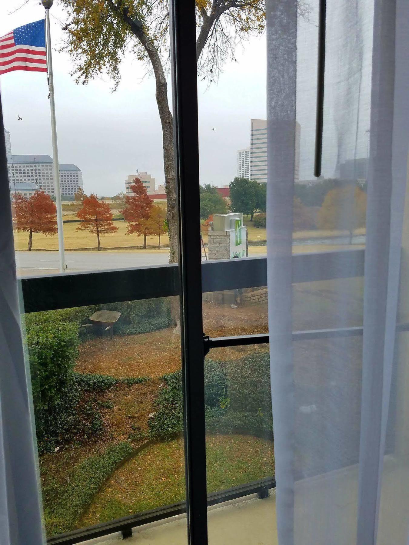 Holiday Inn Irving Las Colinas By Ihg Экстерьер фото