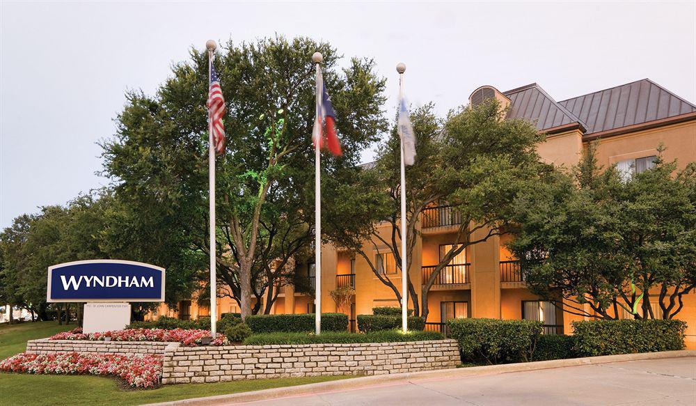Holiday Inn Irving Las Colinas By Ihg Экстерьер фото