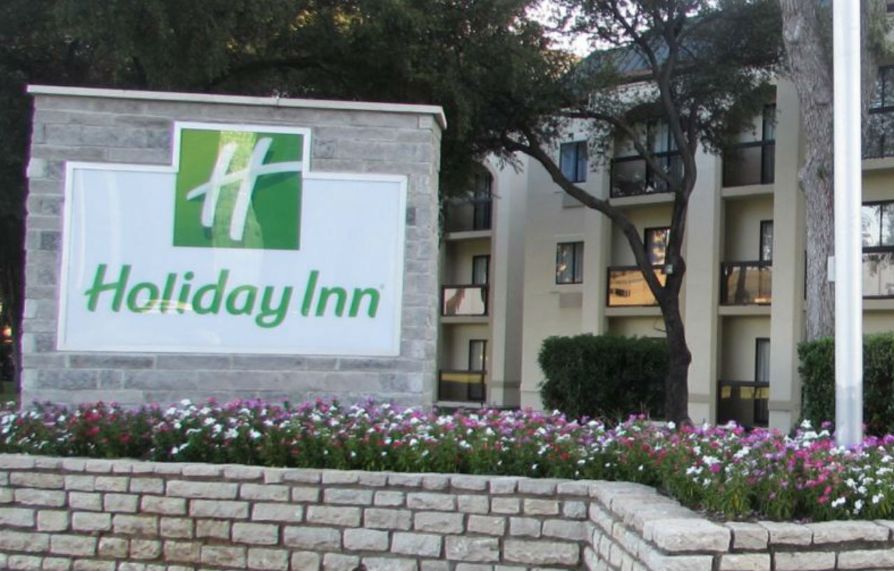 Holiday Inn Irving Las Colinas By Ihg Экстерьер фото