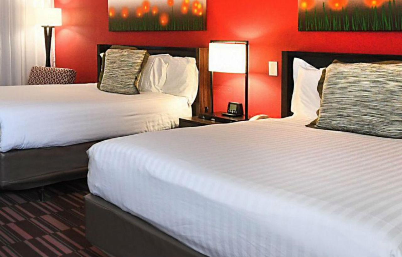 Holiday Inn Irving Las Colinas By Ihg Экстерьер фото