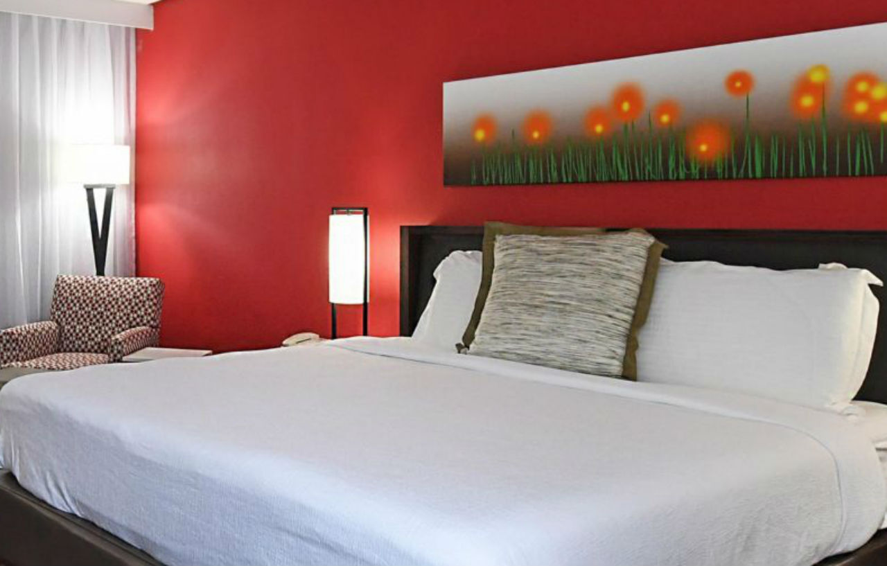 Holiday Inn Irving Las Colinas By Ihg Экстерьер фото