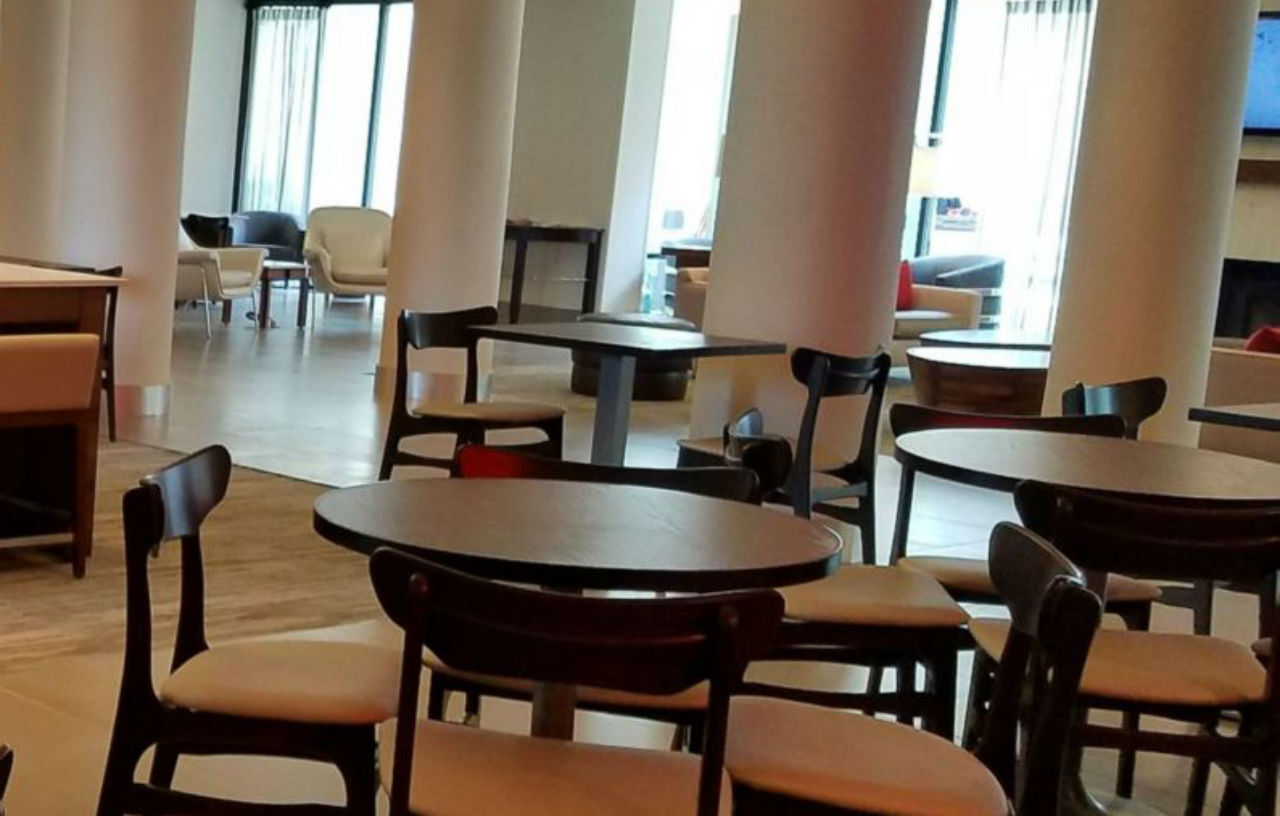 Holiday Inn Irving Las Colinas By Ihg Экстерьер фото