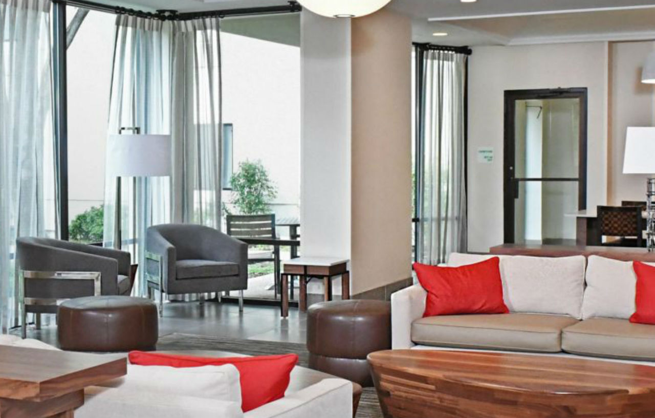 Holiday Inn Irving Las Colinas By Ihg Экстерьер фото