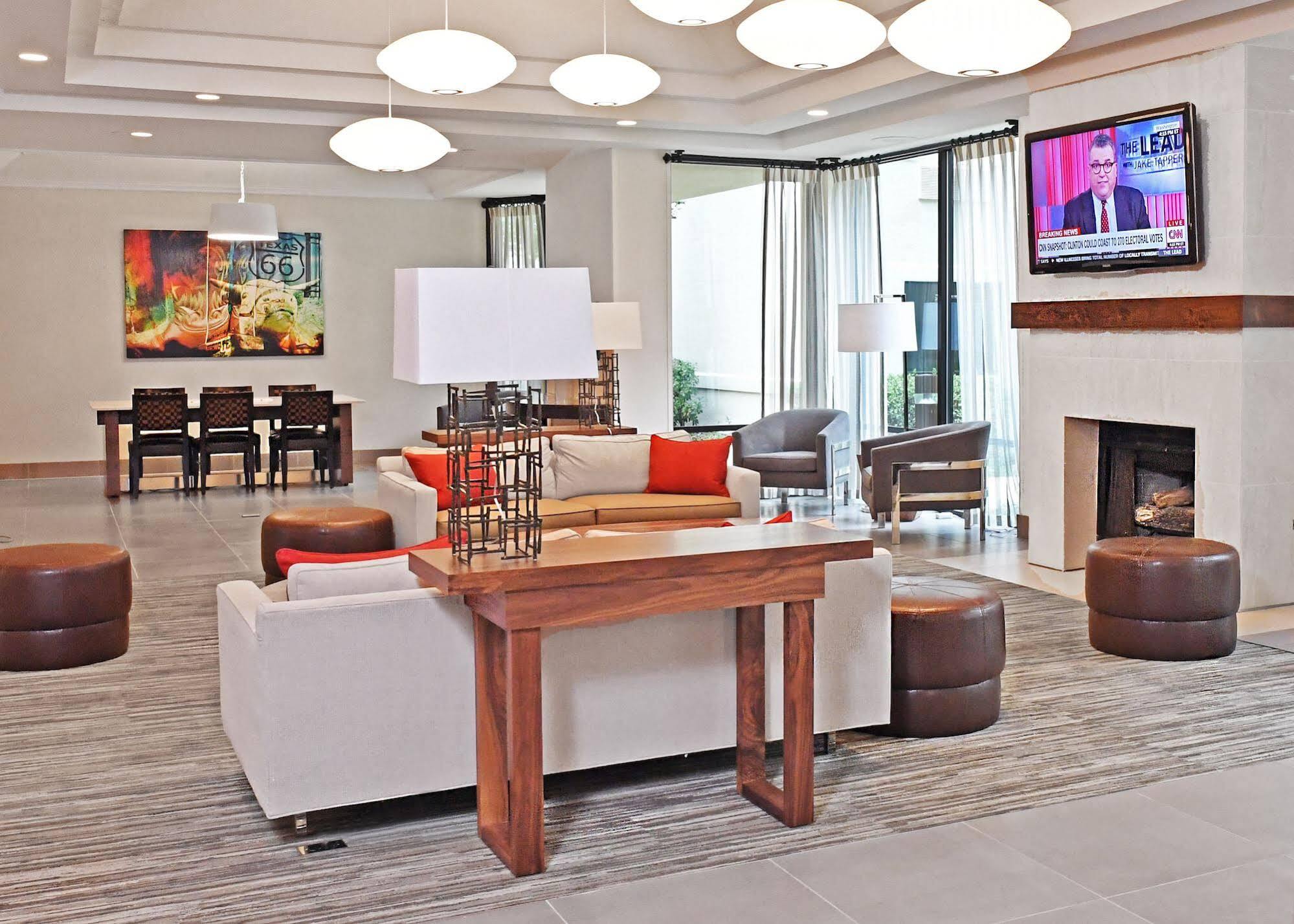Holiday Inn Irving Las Colinas By Ihg Экстерьер фото